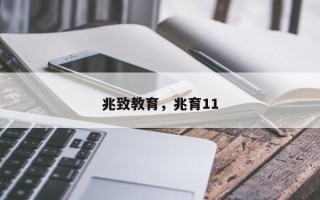 兆致教育，兆育11