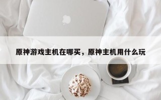 原神游戏主机在哪买，原神主机用什么玩