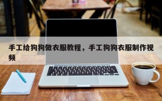 手工给狗狗做衣服教程，手工狗狗衣服制作视频